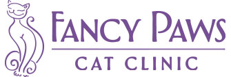 Link to Homepage of Fancy Paws Cat Clinic